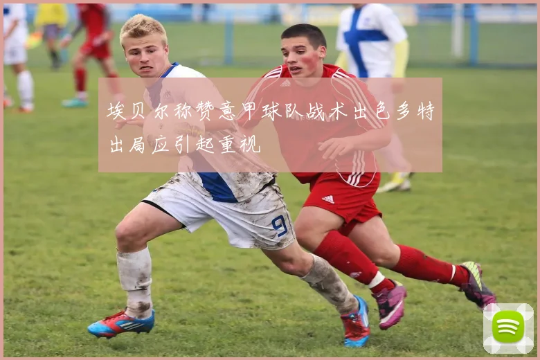 埃贝尔称赞意甲球队战术出色多特出局应引起重视