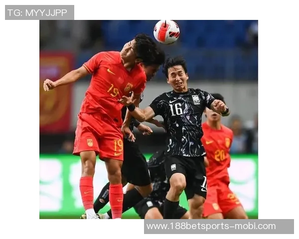 韩媒批评韩国足球表现不佳称中国越南已超越